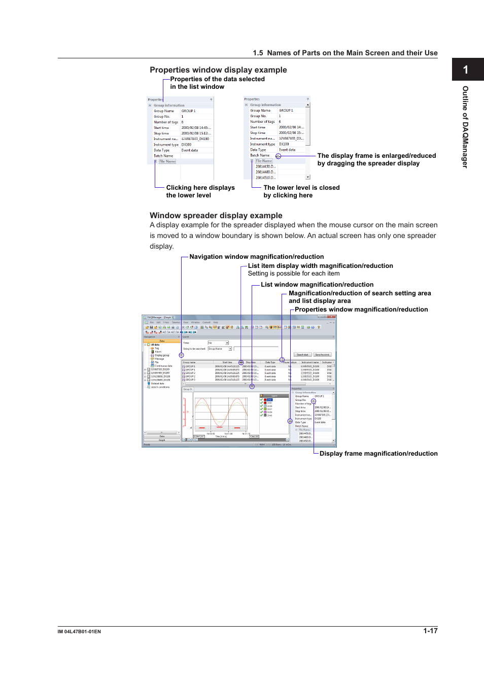 Index | Yokogawa Button Operated MV2000 User Manual | Page 24 / 101