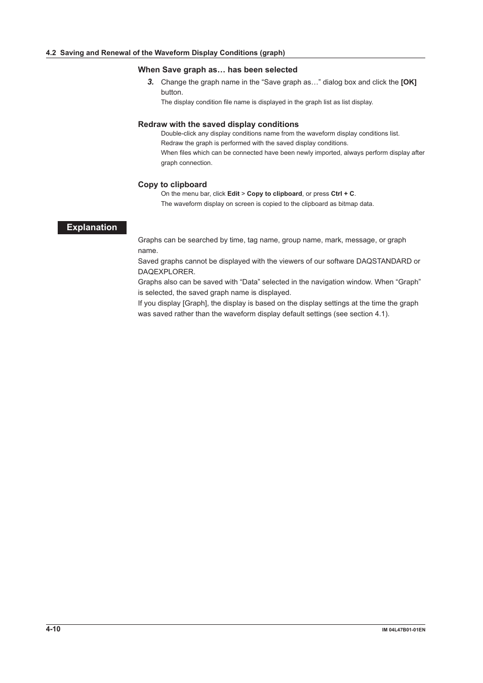 Yokogawa Button Operated MV2000 User Manual | Page 62 / 101