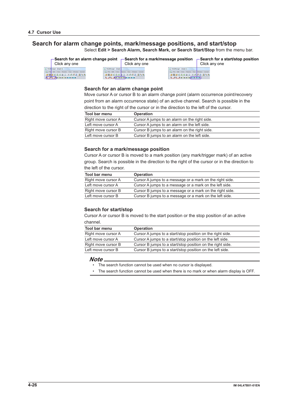 Yokogawa Button Operated MV2000 User Manual | Page 78 / 101