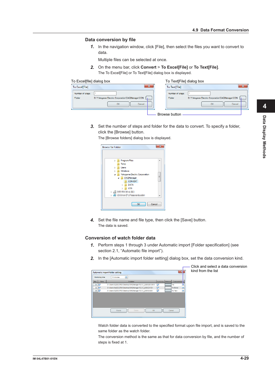 Index | Yokogawa Button Operated MV2000 User Manual | Page 81 / 101