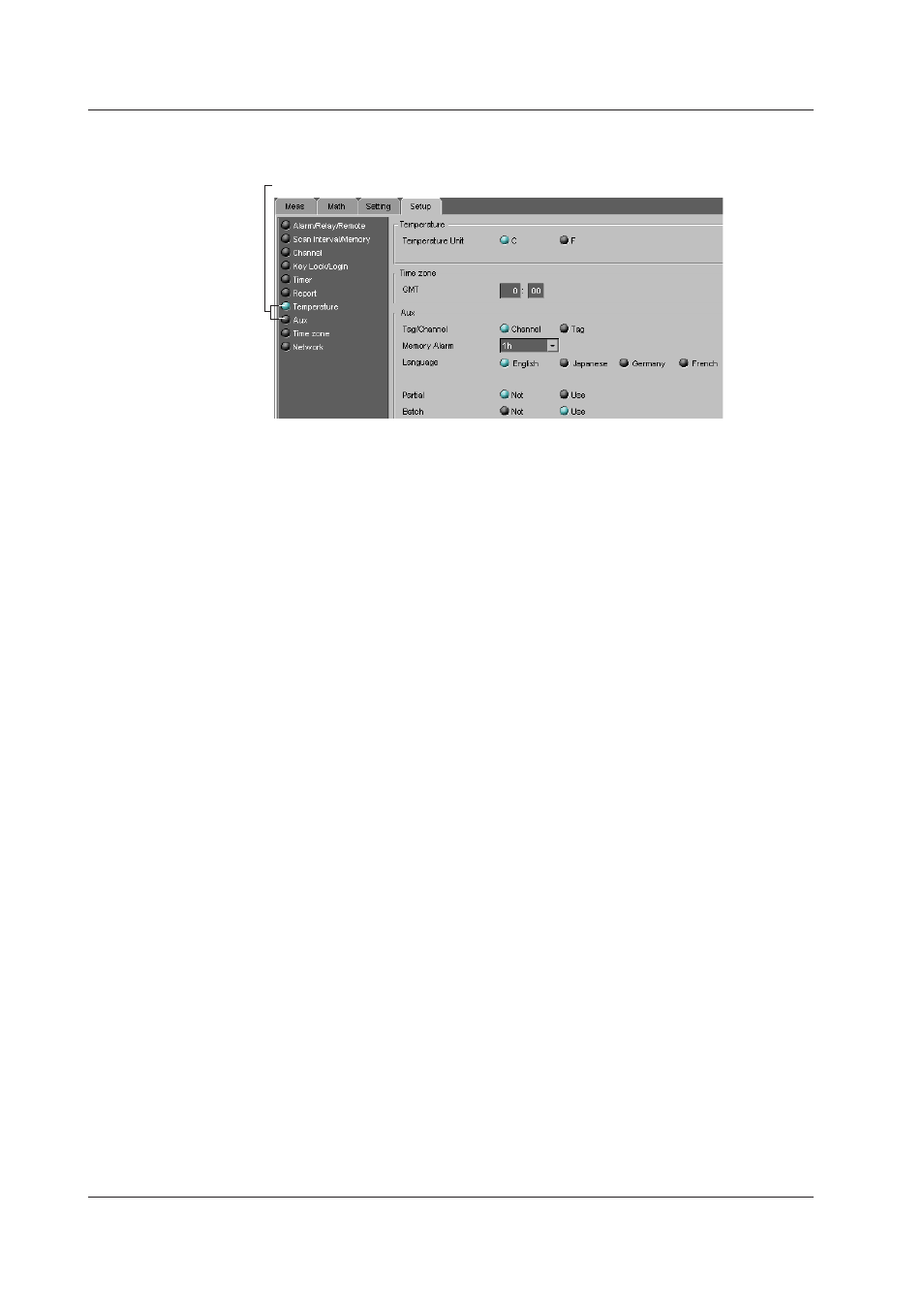 Expanded display -22 | Yokogawa DAQWORX User Manual | Page 118 / 336