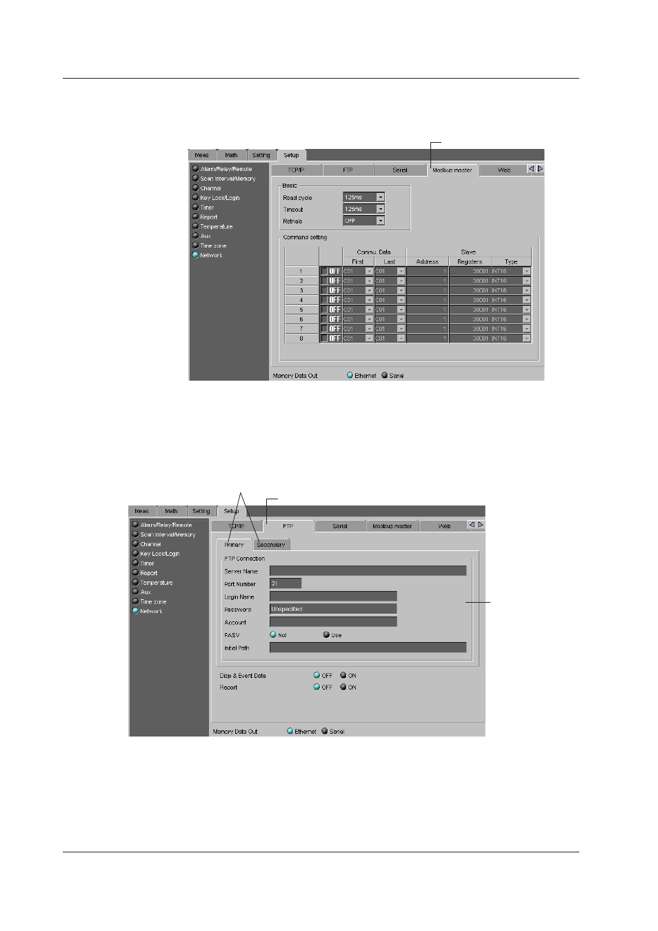 Yokogawa DAQWORX User Manual | Page 120 / 336