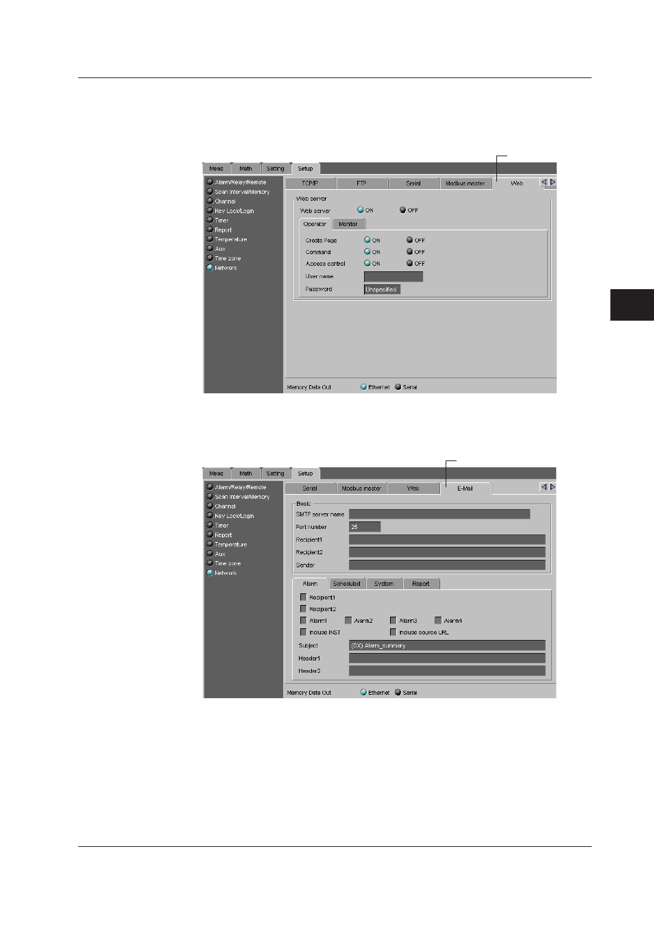 Yokogawa DAQWORX User Manual | Page 121 / 336