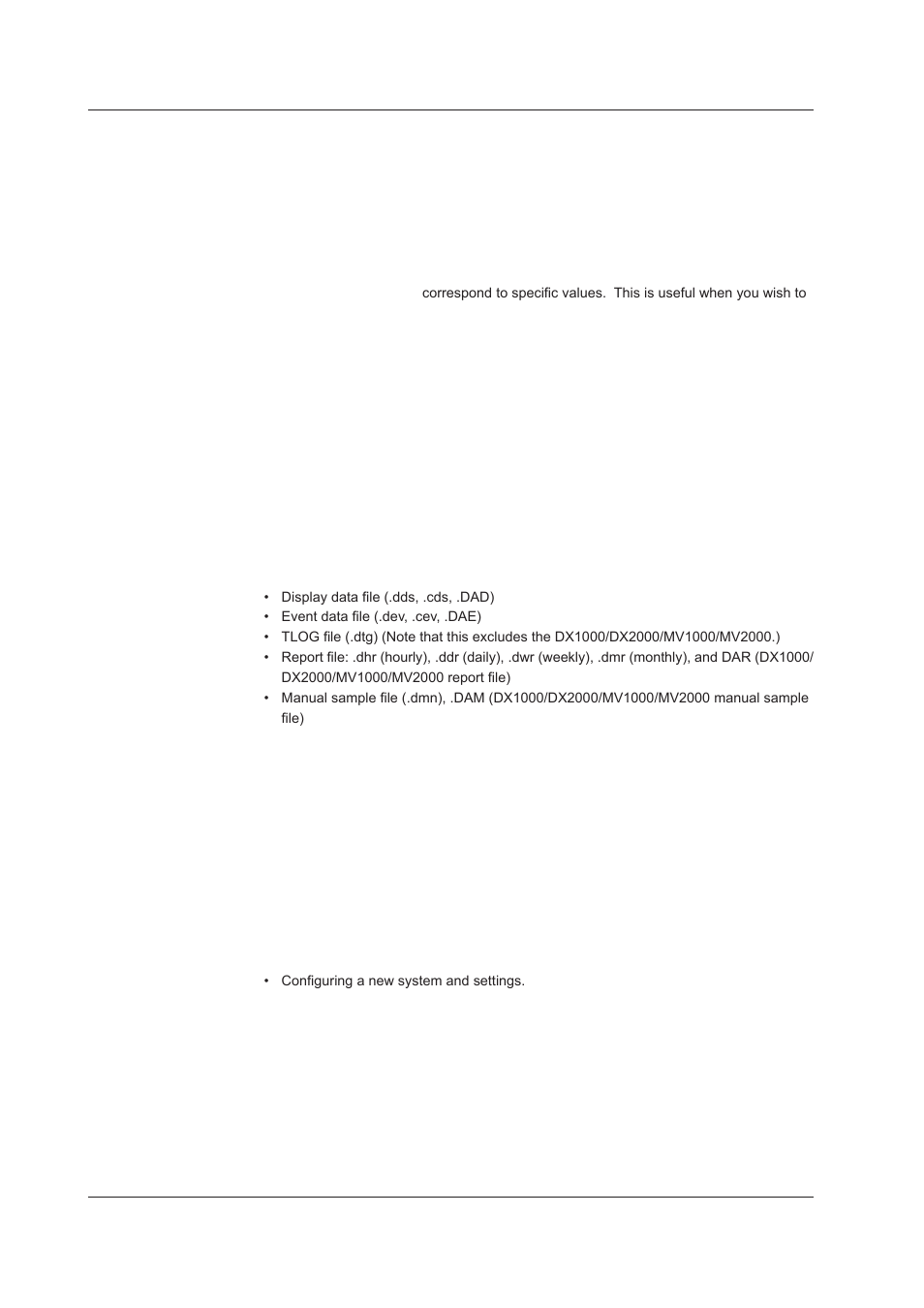 Yokogawa DAQWORX User Manual | Page 15 / 336