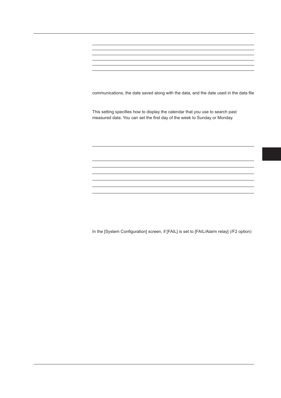 Index | Yokogawa DAQWORX User Manual | Page 162 / 336