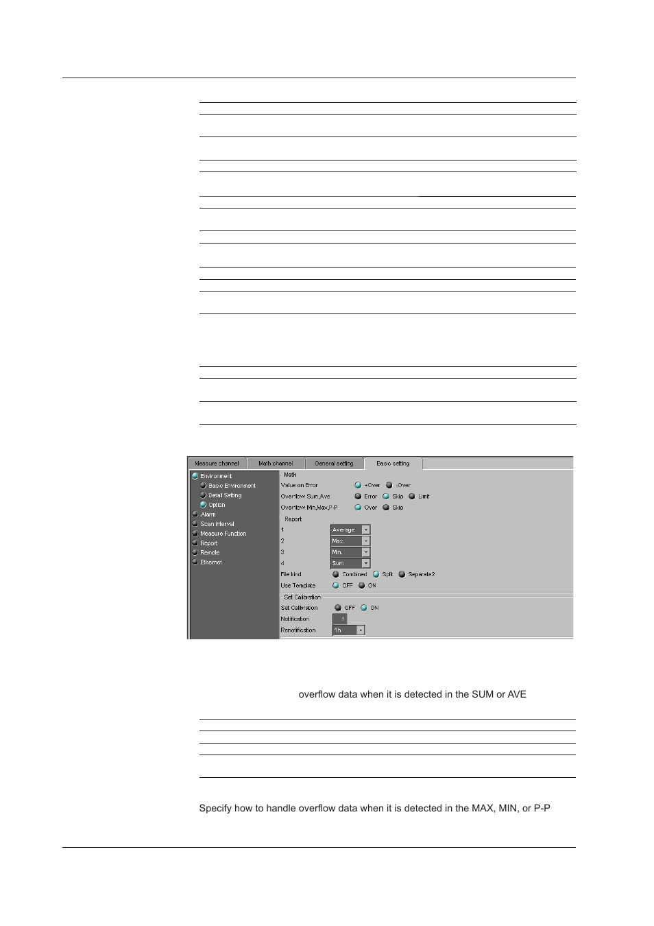 Yokogawa DAQWORX User Manual | Page 165 / 336