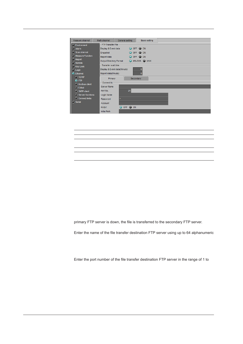 Yokogawa DAQWORX User Manual | Page 179 / 336