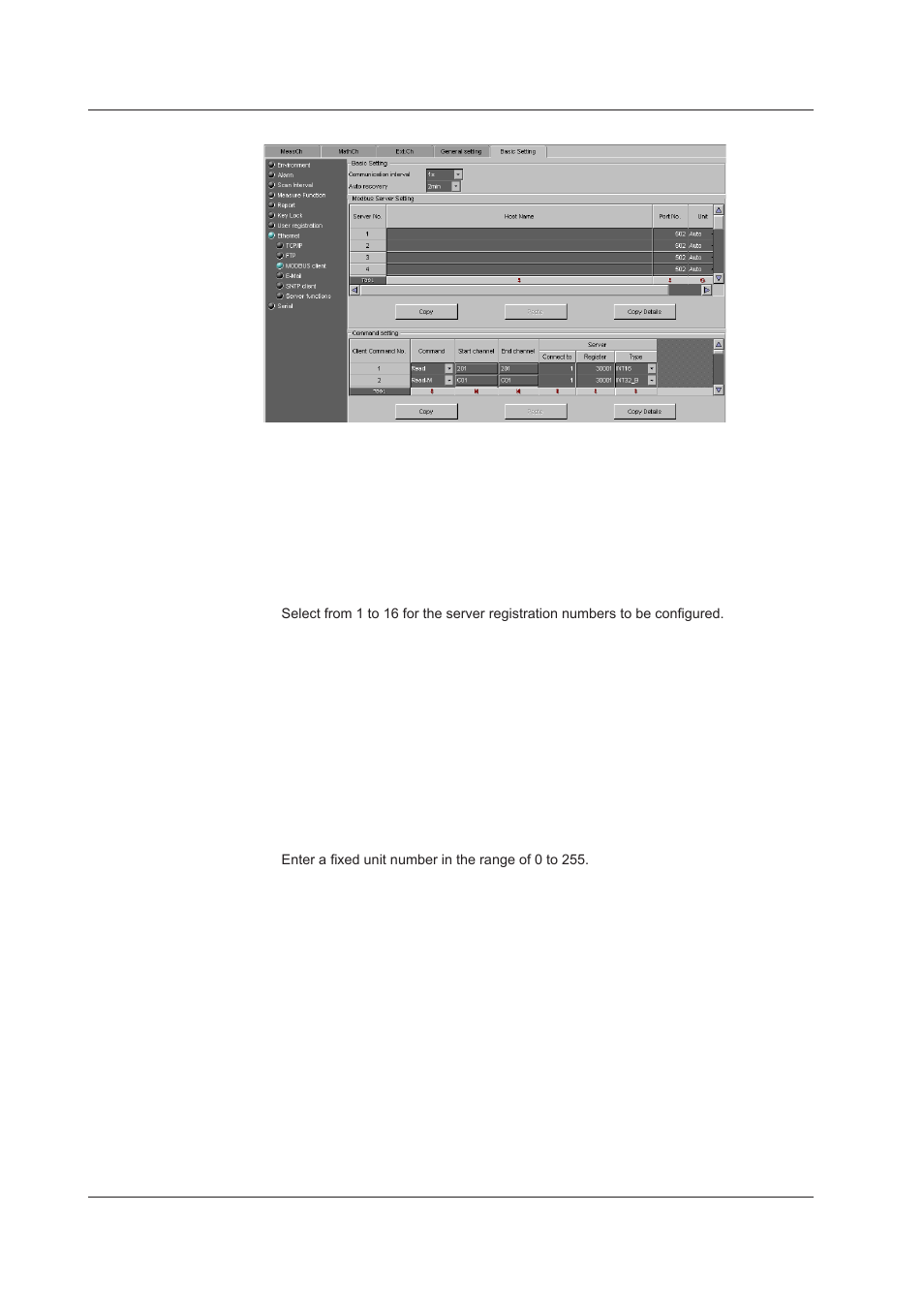 Yokogawa DAQWORX User Manual | Page 181 / 336