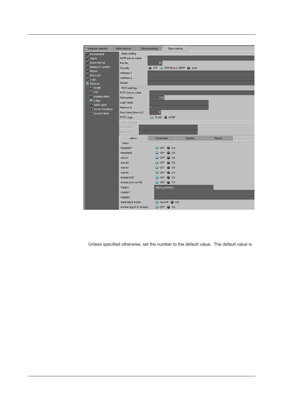 Yokogawa DAQWORX User Manual | Page 183 / 336