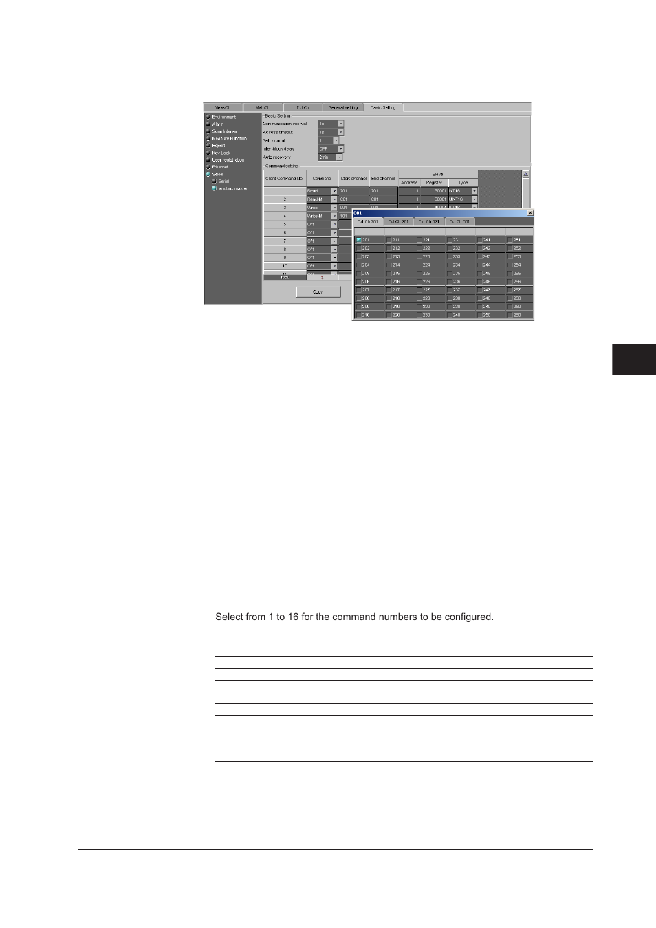 Index | Yokogawa DAQWORX User Manual | Page 190 / 336