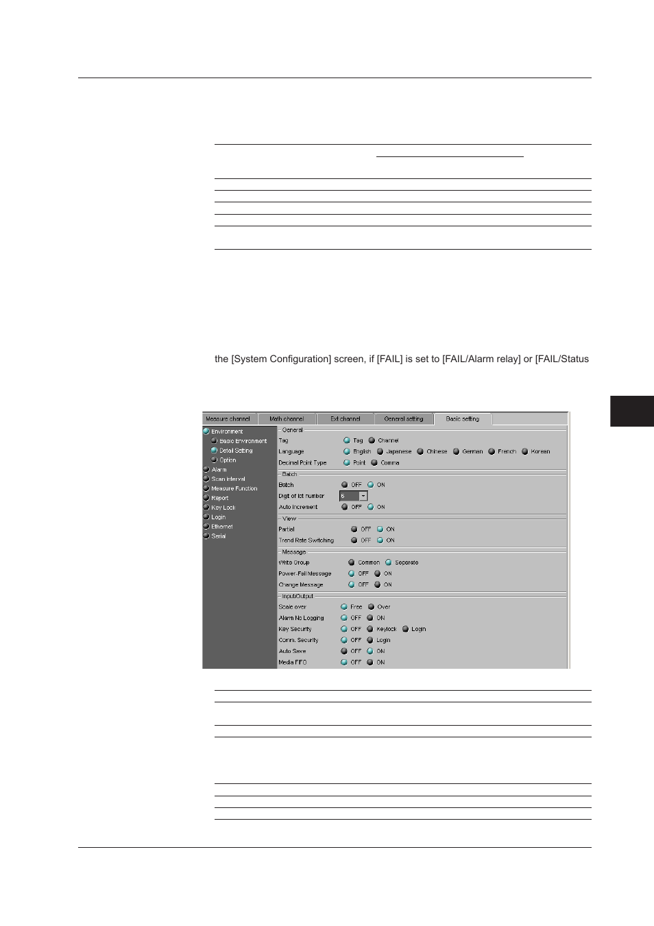 Index | Yokogawa DAQWORX User Manual | Page 229 / 336