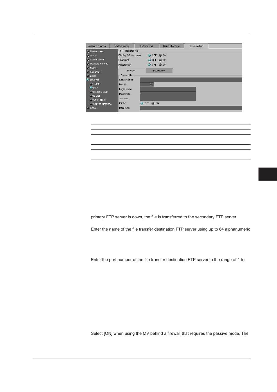 Index | Yokogawa DAQWORX User Manual | Page 241 / 336