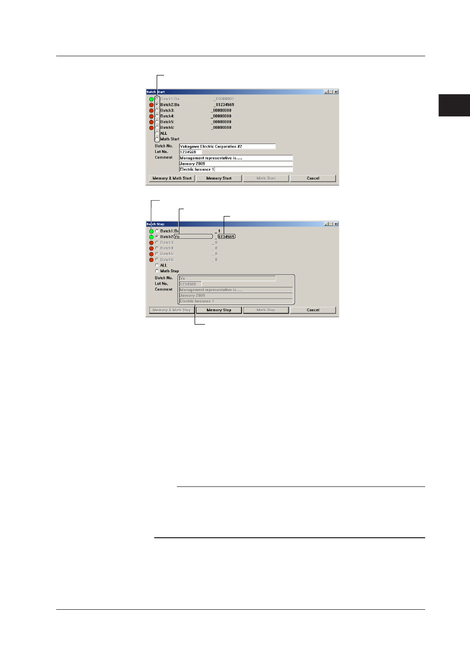 Index | Yokogawa DAQWORX User Manual | Page 26 / 336