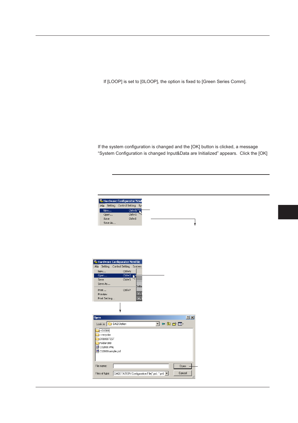 Index | Yokogawa DAQWORX User Manual | Page 260 / 336