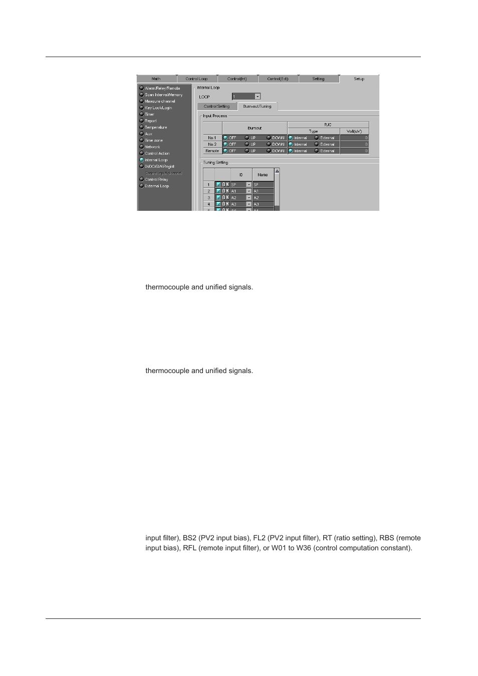 Yokogawa DAQWORX User Manual | Page 265 / 336