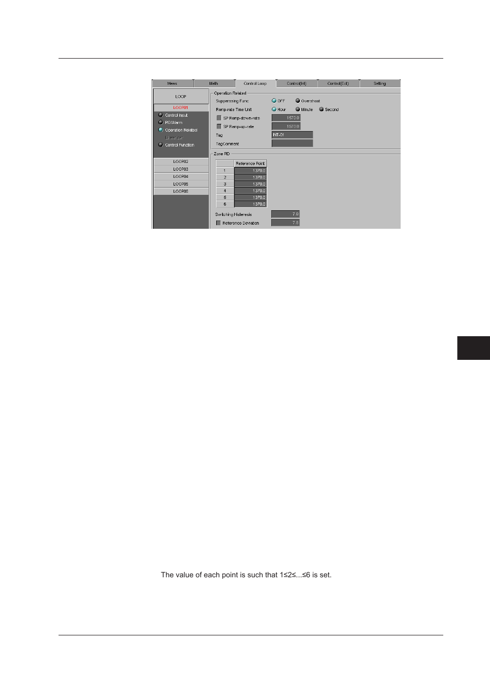 Operation related, Operation related -21, Index | Operaton related | Yokogawa DAQWORX User Manual | Page 278 / 336