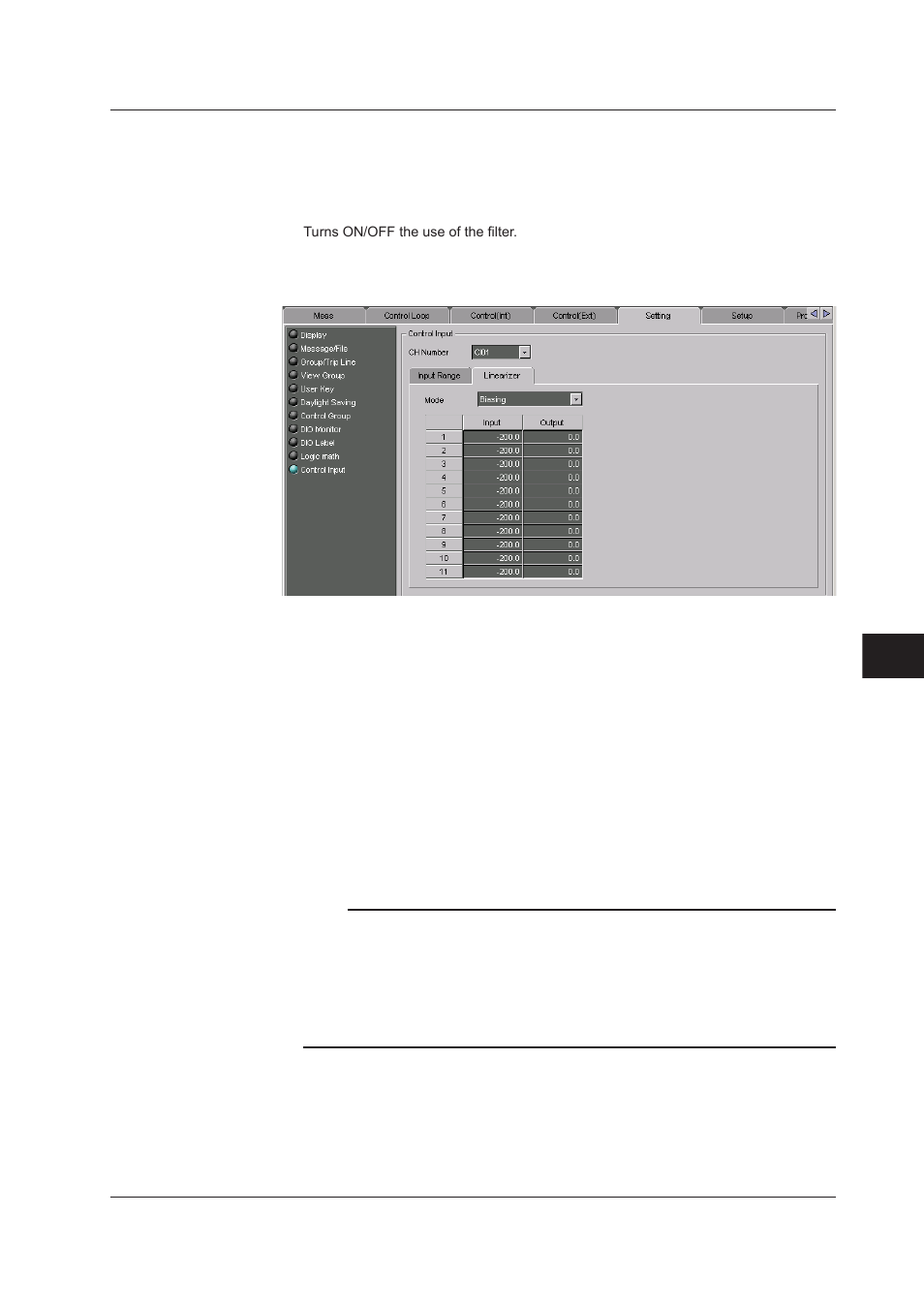 Index | Yokogawa DAQWORX User Manual | Page 284 / 336