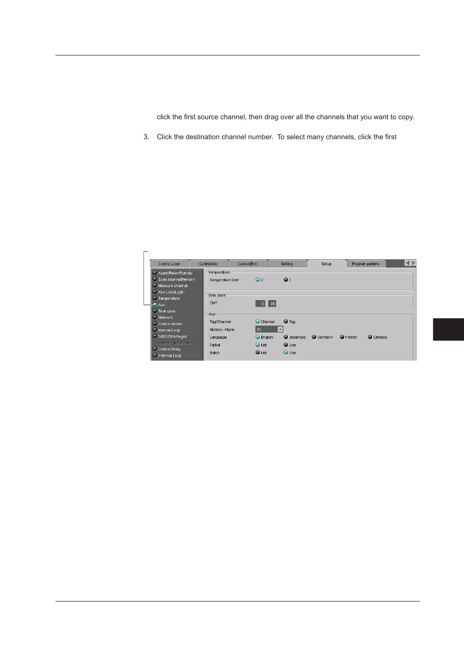 Yokogawa DAQWORX User Manual | Page 304 / 336