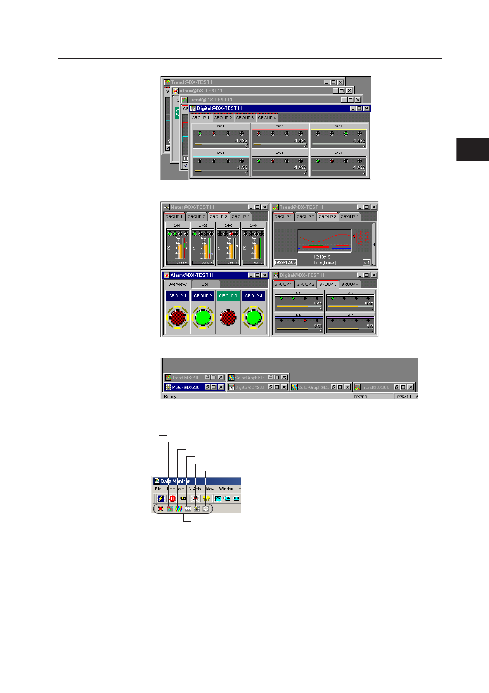 Yokogawa DAQWORX User Manual | Page 48 / 336