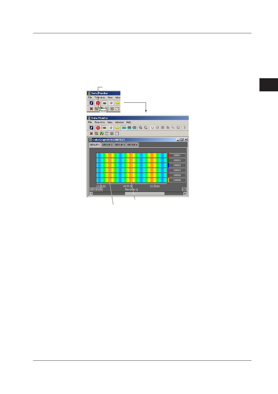Yokogawa DAQWORX User Manual | Page 50 / 336