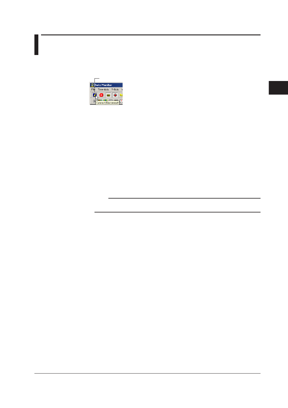 Monitor -27 | Yokogawa DAQWORX User Manual | Page 62 / 336