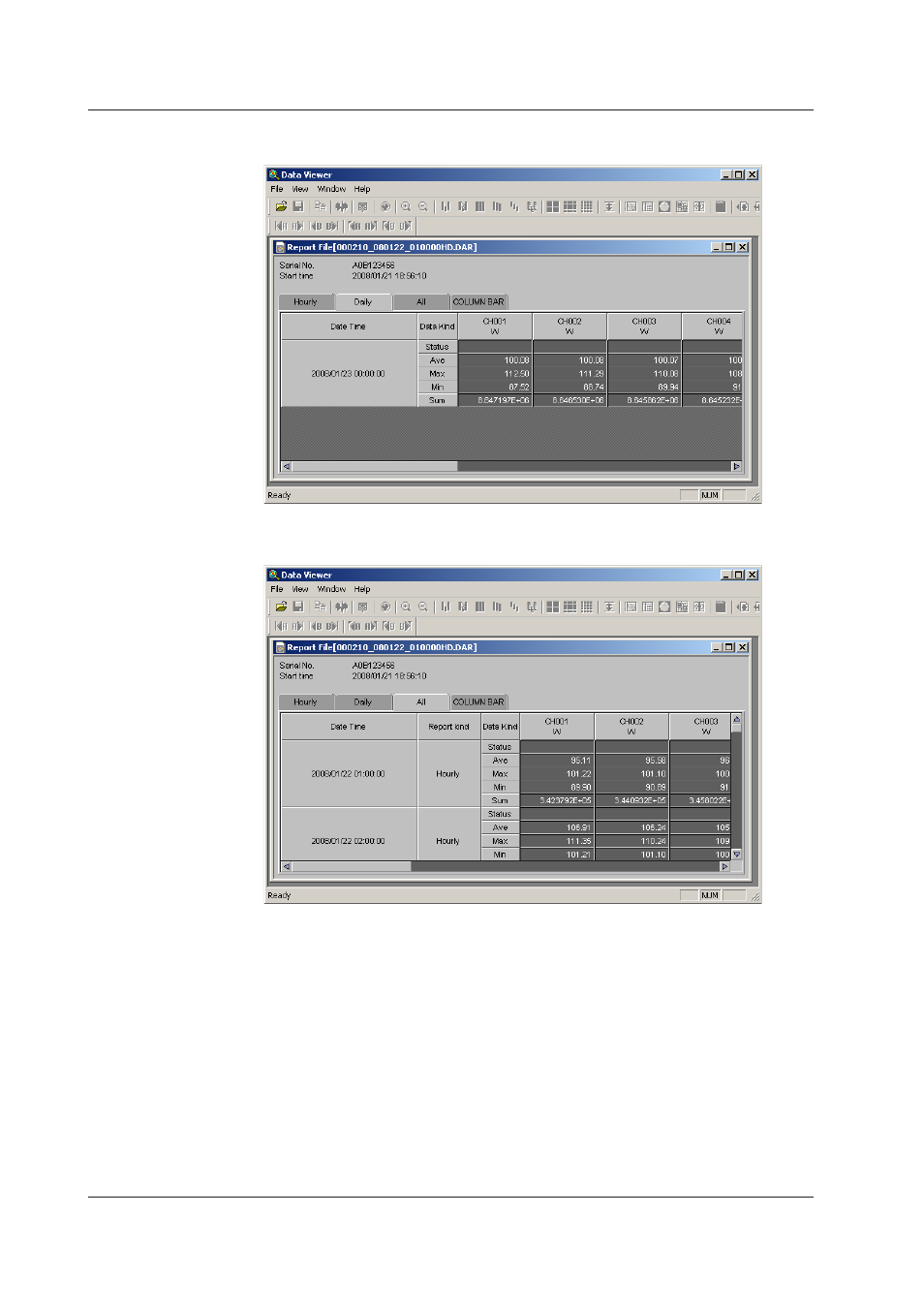 Yokogawa DAQWORX User Manual | Page 86 / 336