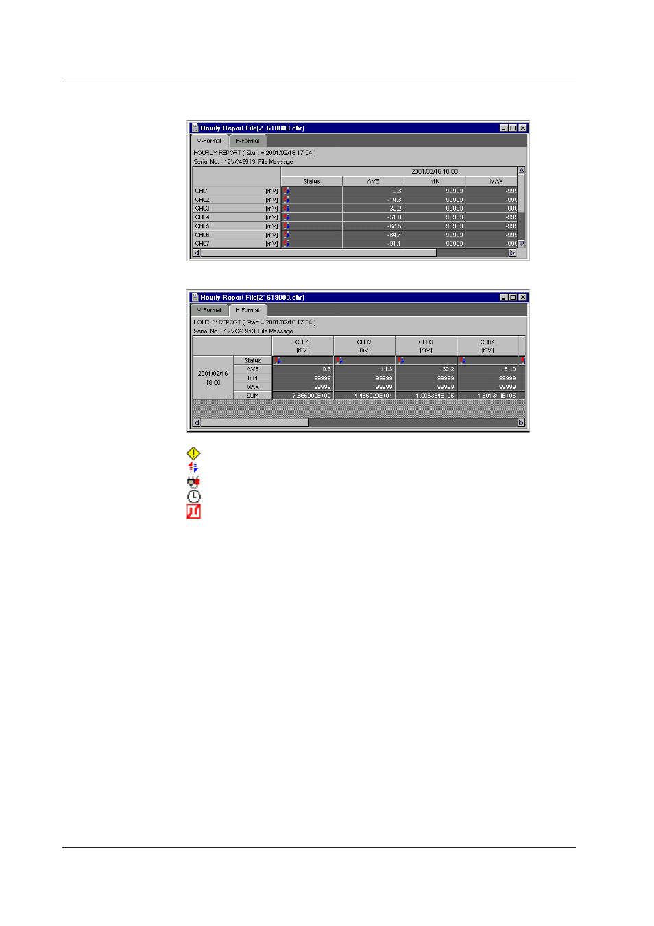 Yokogawa DAQWORX User Manual | Page 88 / 336