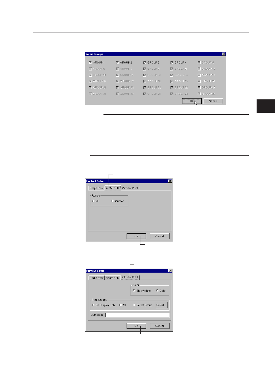 Index | Yokogawa DAQWORX User Manual | Page 95 / 336