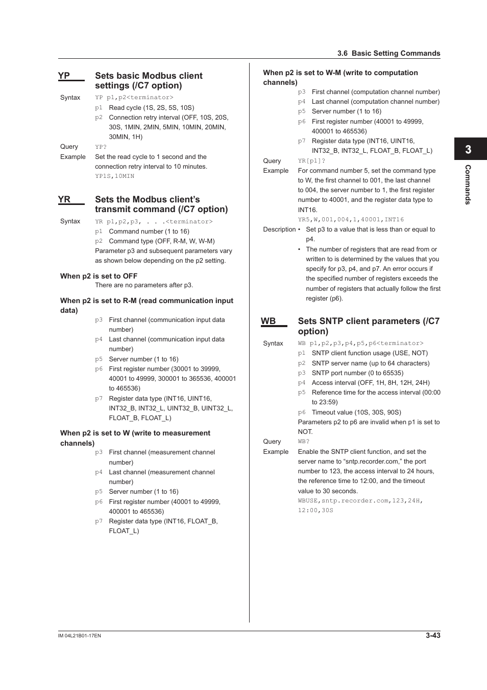 App index | Yokogawa Value Series FX1000 User Manual | Page 125 / 206