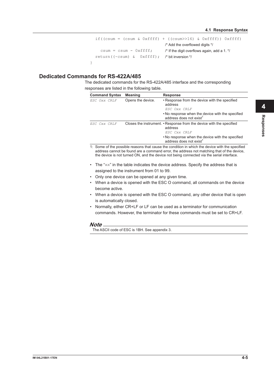 App index | Yokogawa Value Series FX1000 User Manual | Page 141 / 206