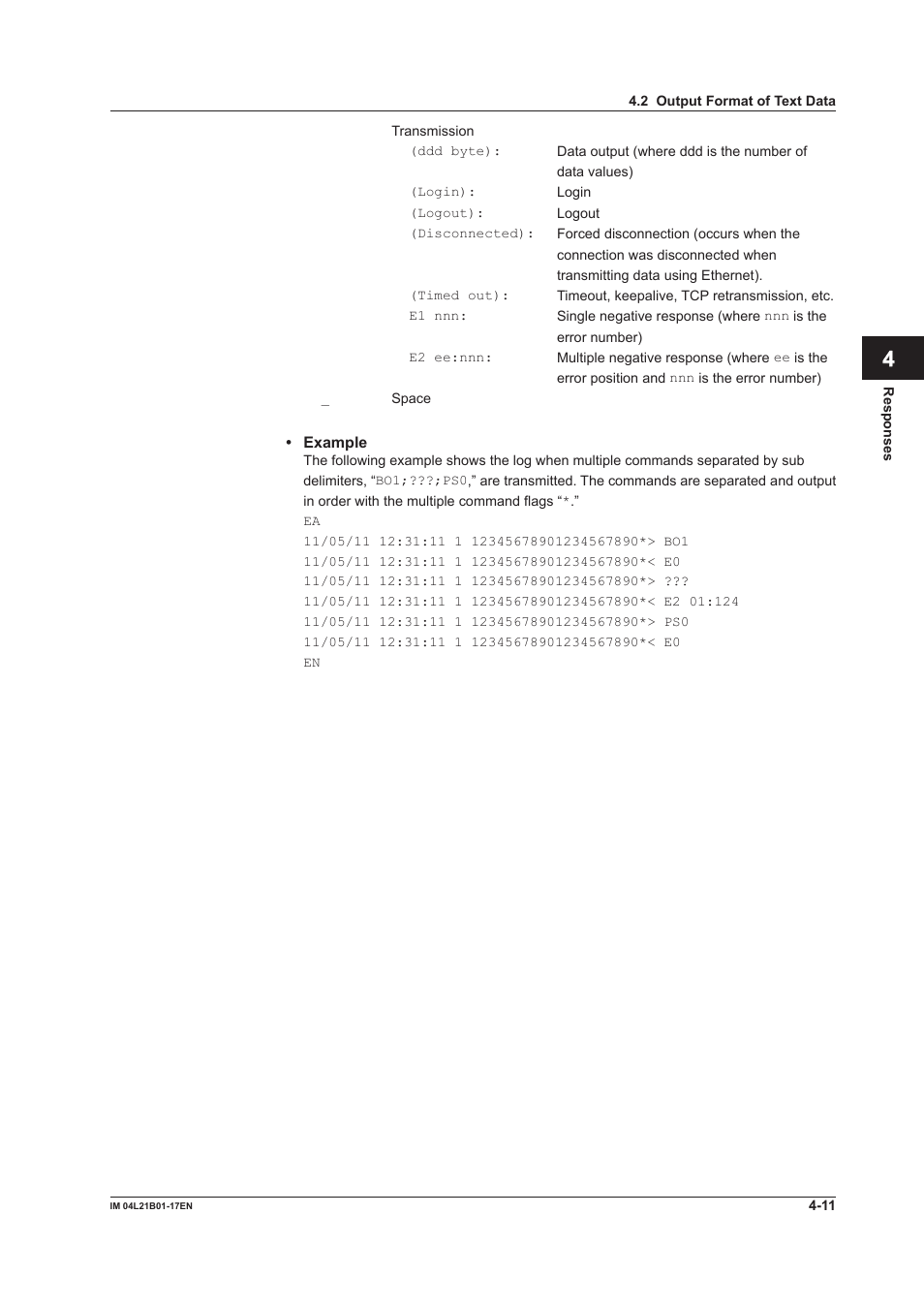 App index | Yokogawa Value Series FX1000 User Manual | Page 147 / 206