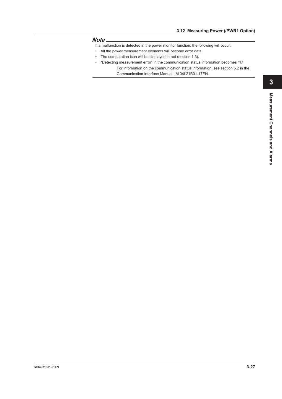 Yokogawa Value Series FX1000 User Manual | Page 100 / 327