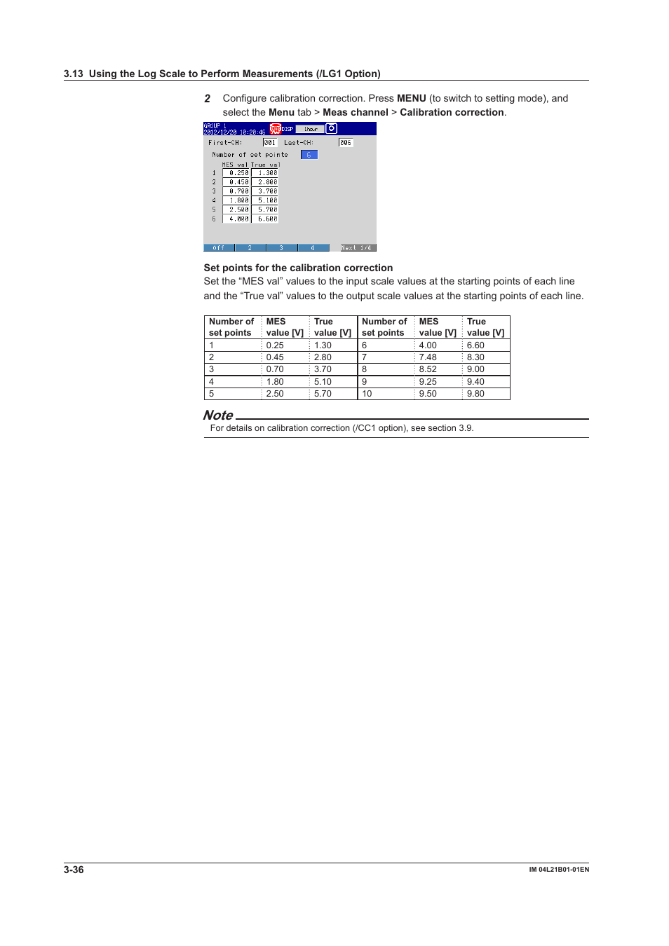 Yokogawa Value Series FX1000 User Manual | Page 109 / 327