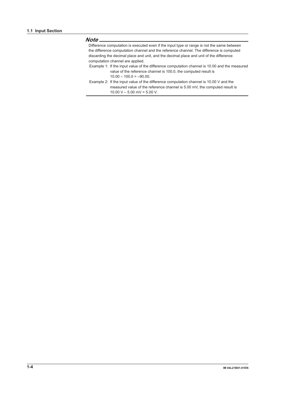 Yokogawa Value Series FX1000 User Manual | Page 13 / 327