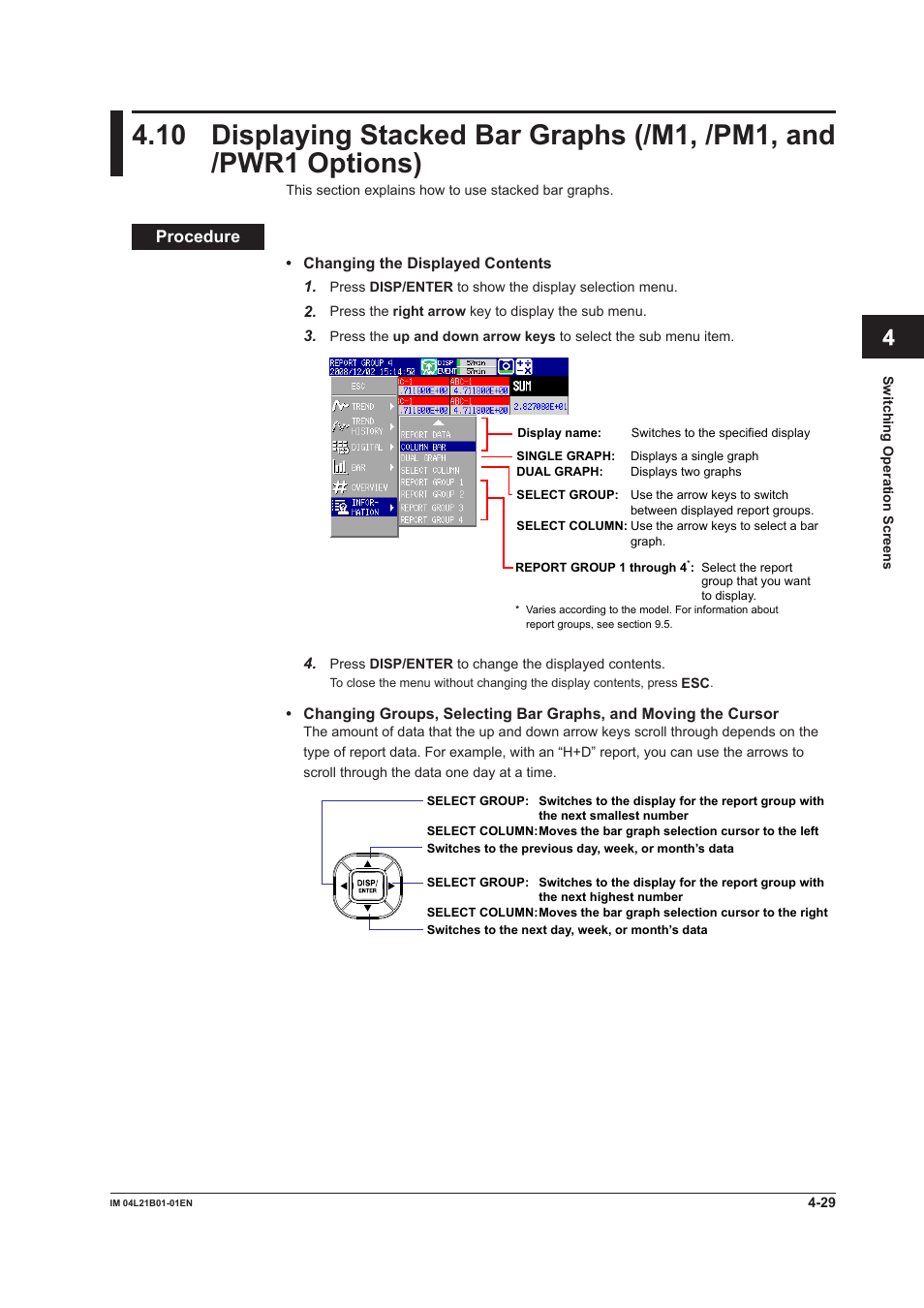 App index | Yokogawa Value Series FX1000 User Manual | Page 138 / 327