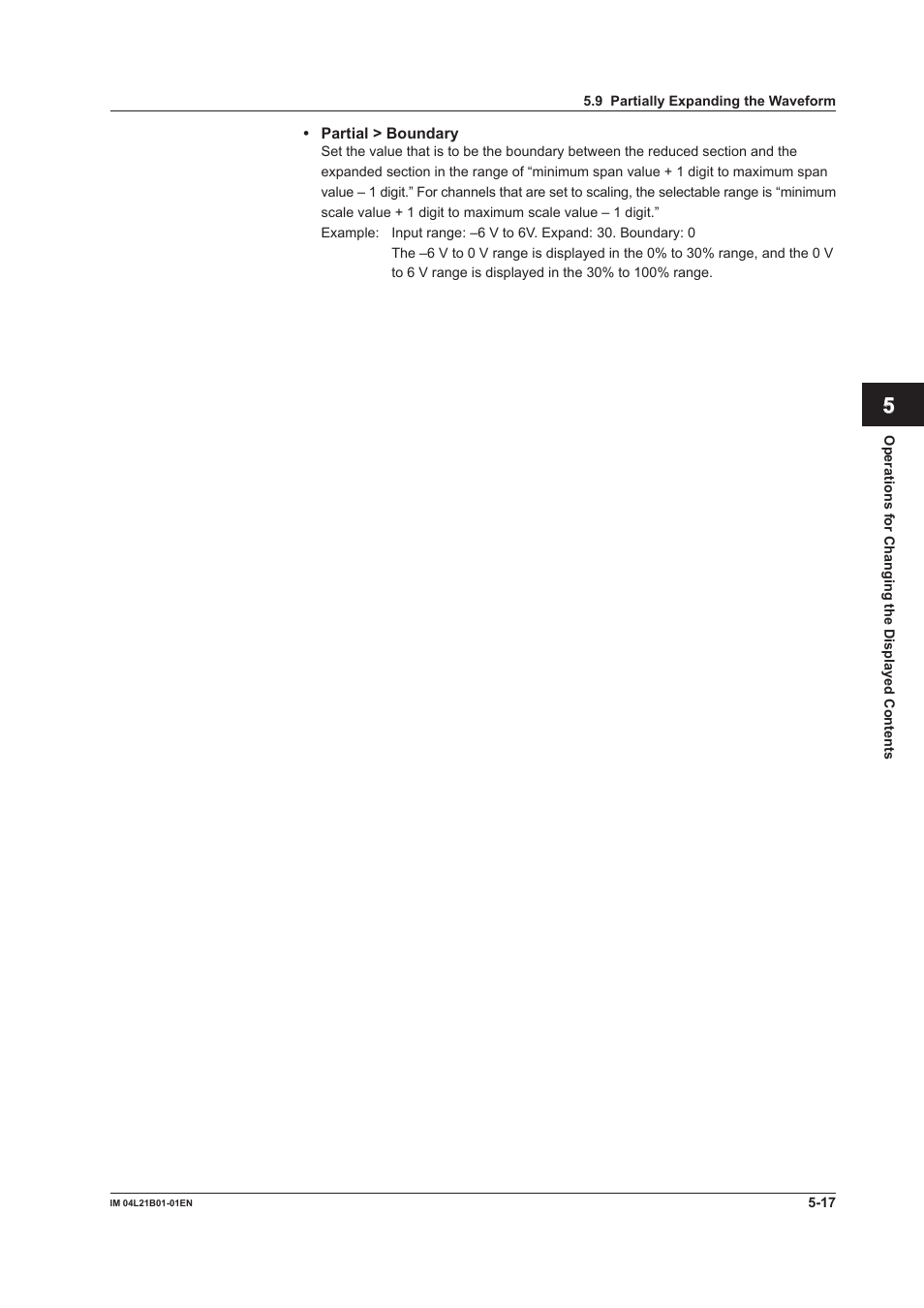 Yokogawa Value Series FX1000 User Manual | Page 158 / 327