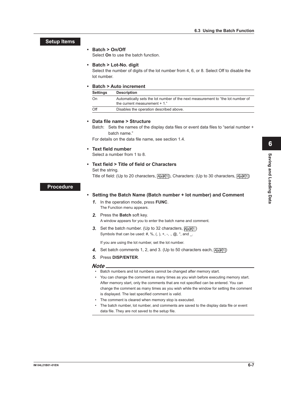 App index | Yokogawa Value Series FX1000 User Manual | Page 176 / 327