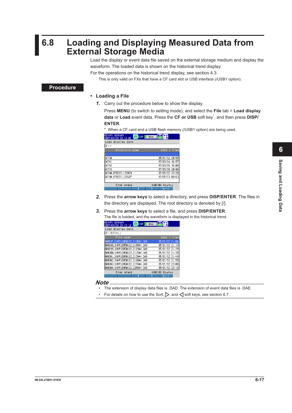 Yokogawa Value Series FX1000 User Manual | Page 186 / 327