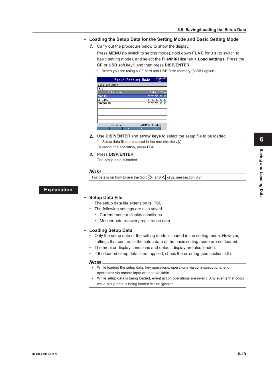 Yokogawa Value Series FX1000 User Manual | Page 188 / 327