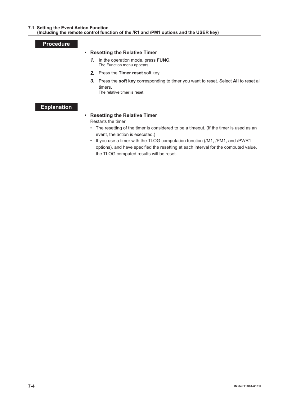 Yokogawa Value Series FX1000 User Manual | Page 193 / 327