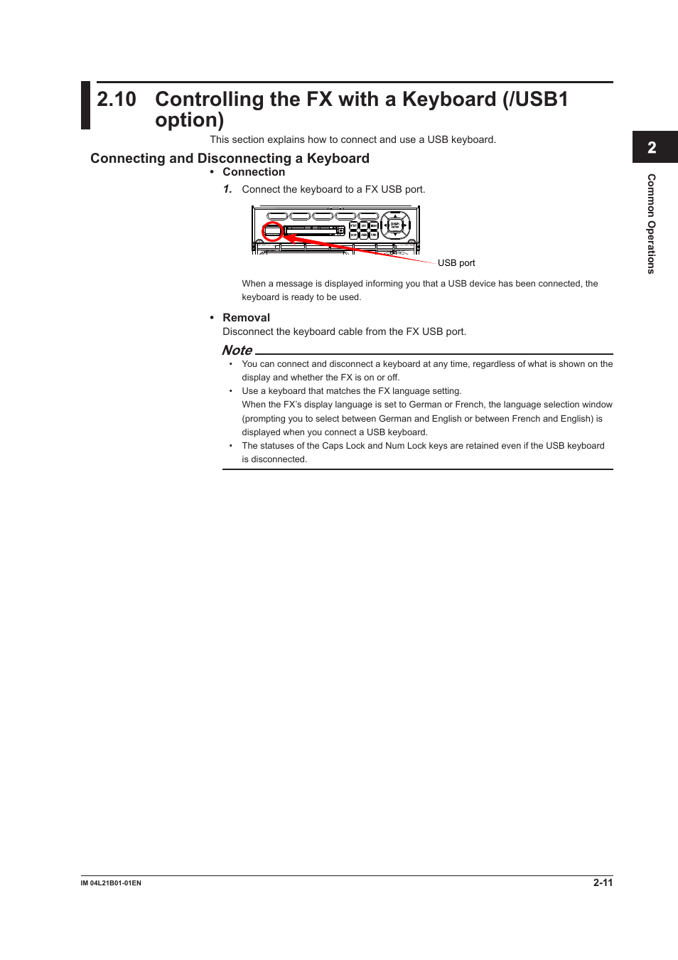 Yokogawa Value Series FX1000 User Manual | Page 70 / 327