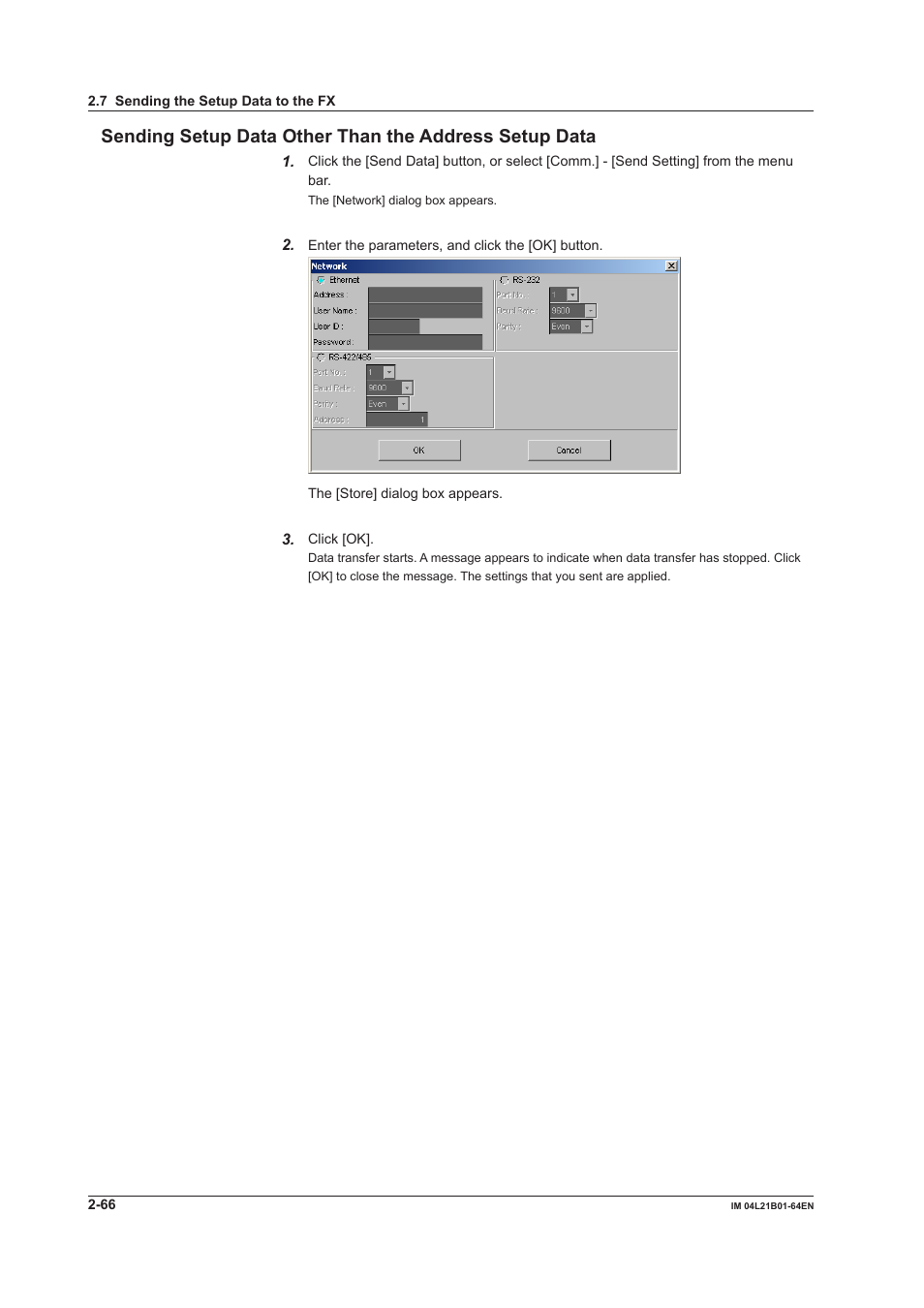 Yokogawa Value Series FX1000 User Manual | Page 79 / 95