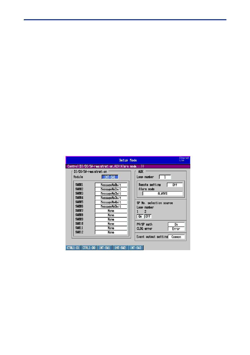 Yokogawa Data Acquisition with PID Control CX2000 User Manual | Page 12 / 17