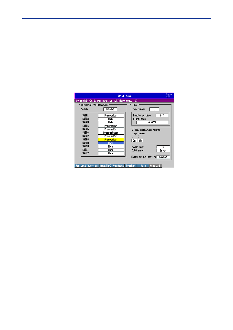 Yokogawa Data Acquisition with PID Control CX2000 User Manual | Page 13 / 17