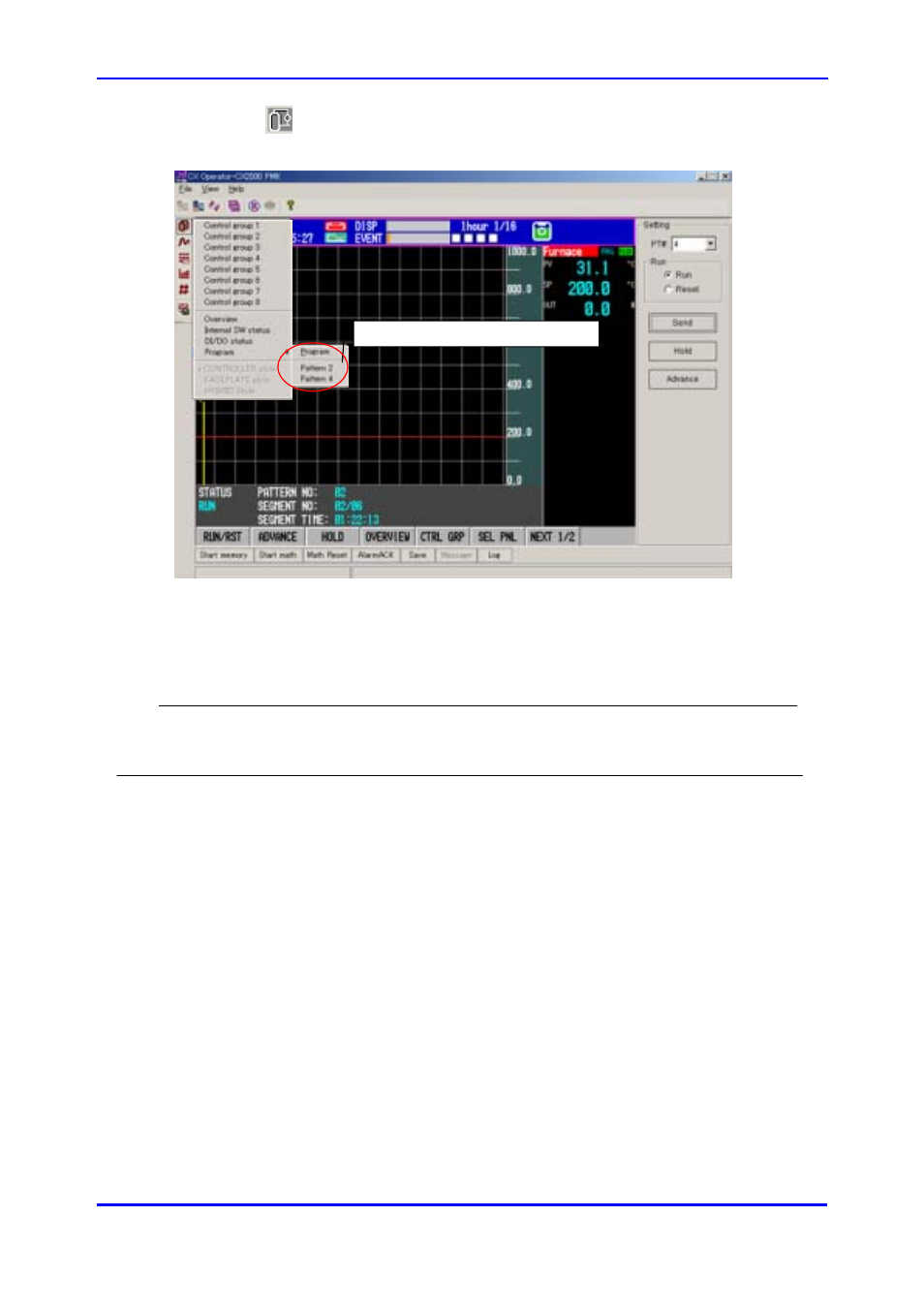 Yokogawa Data Acquisition with PID Control CX2000 User Manual | Page 13 / 21