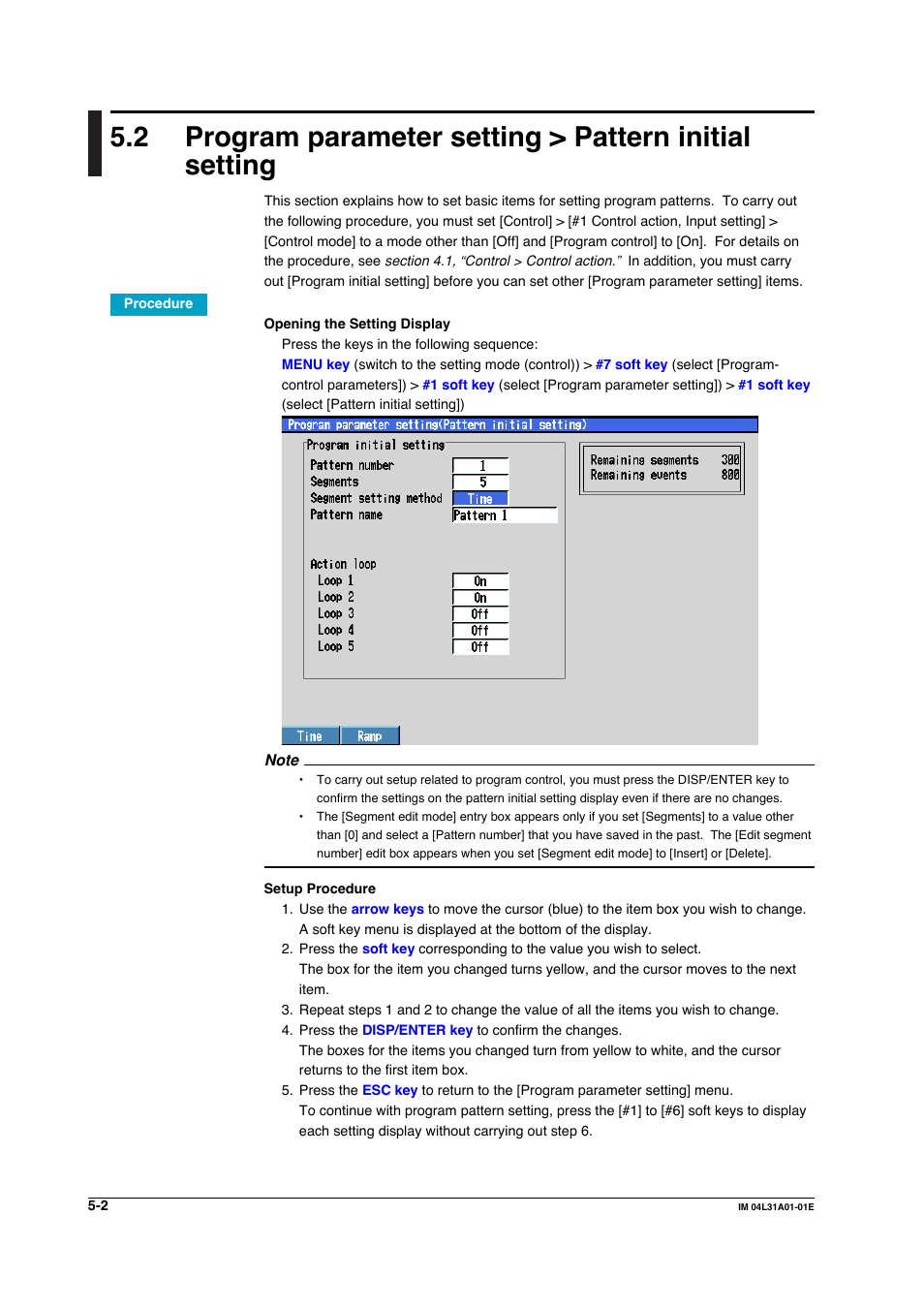 Yokogawa Data Acquisition with PID Control CX2000 User Manual | Page 211 / 427