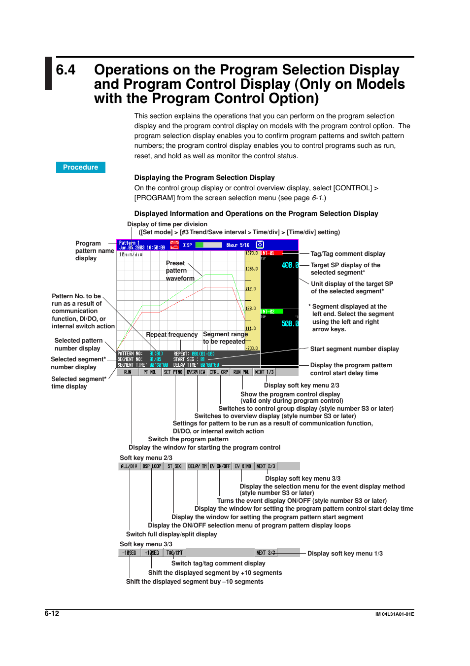 Yokogawa Data Acquisition with PID Control CX2000 User Manual | Page 237 / 427