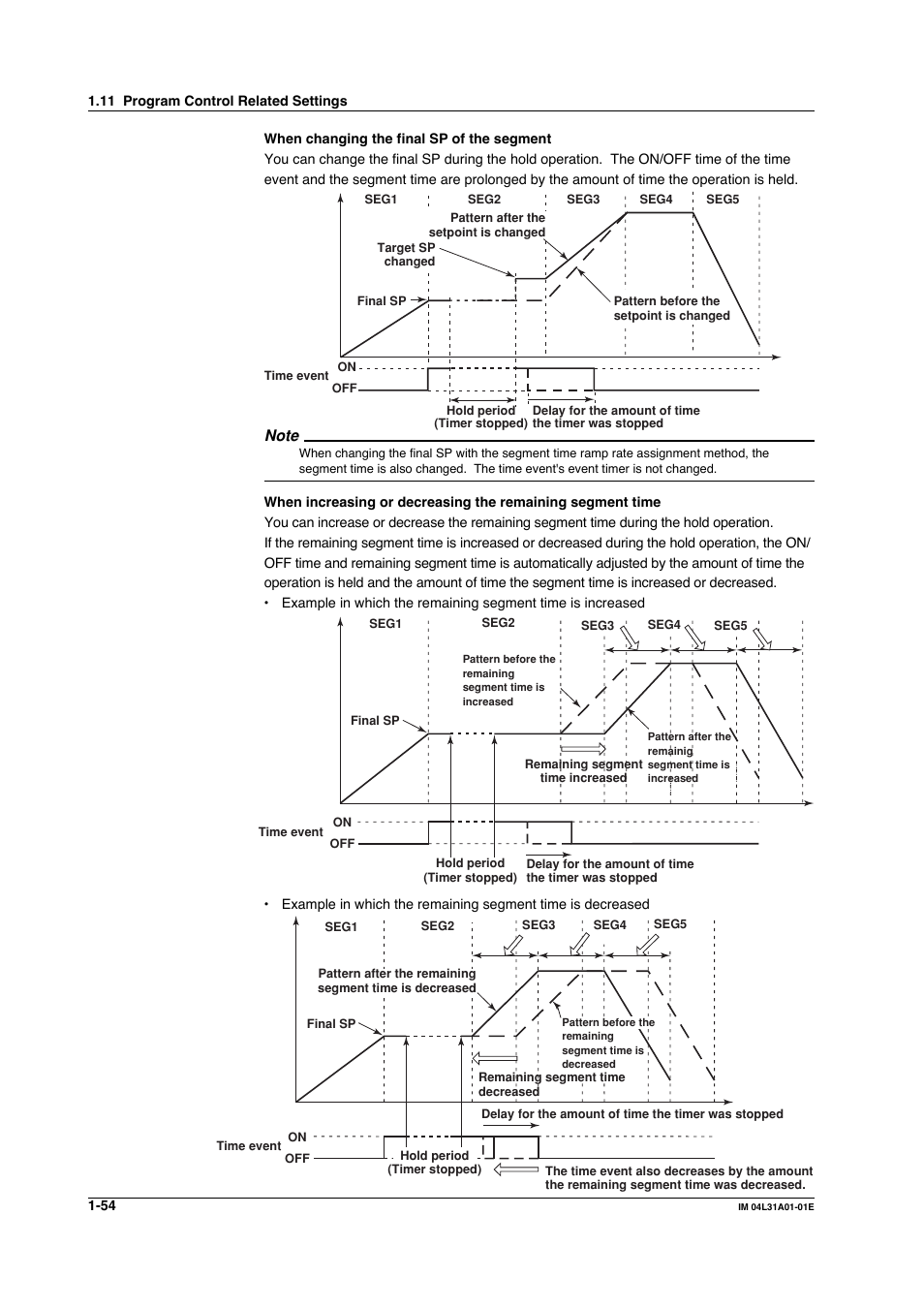 Yokogawa Data Acquisition with PID Control CX2000 User Manual | Page 66 / 427