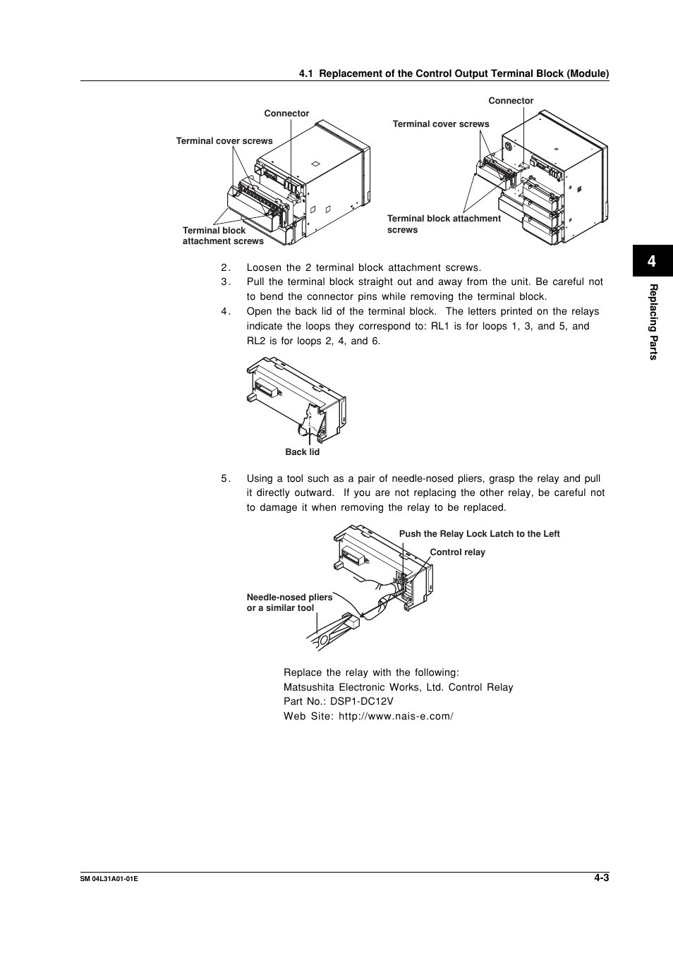 Yokogawa Data Acquisition with PID Control CX2000 User Manual | Page 30 / 62