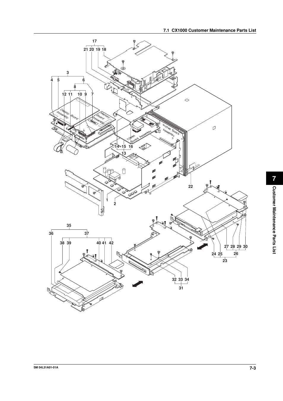 Yokogawa Data Acquisition with PID Control CX2000 User Manual | Page 39 / 62